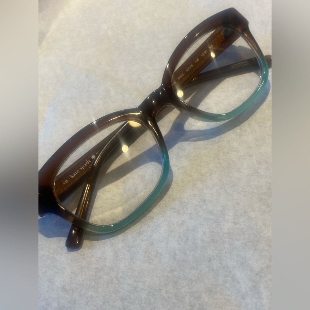 Kate Spade Amelia 2.5 reading glasses